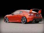 Toyota GT 86 by Barracuda Wheels 2012 года